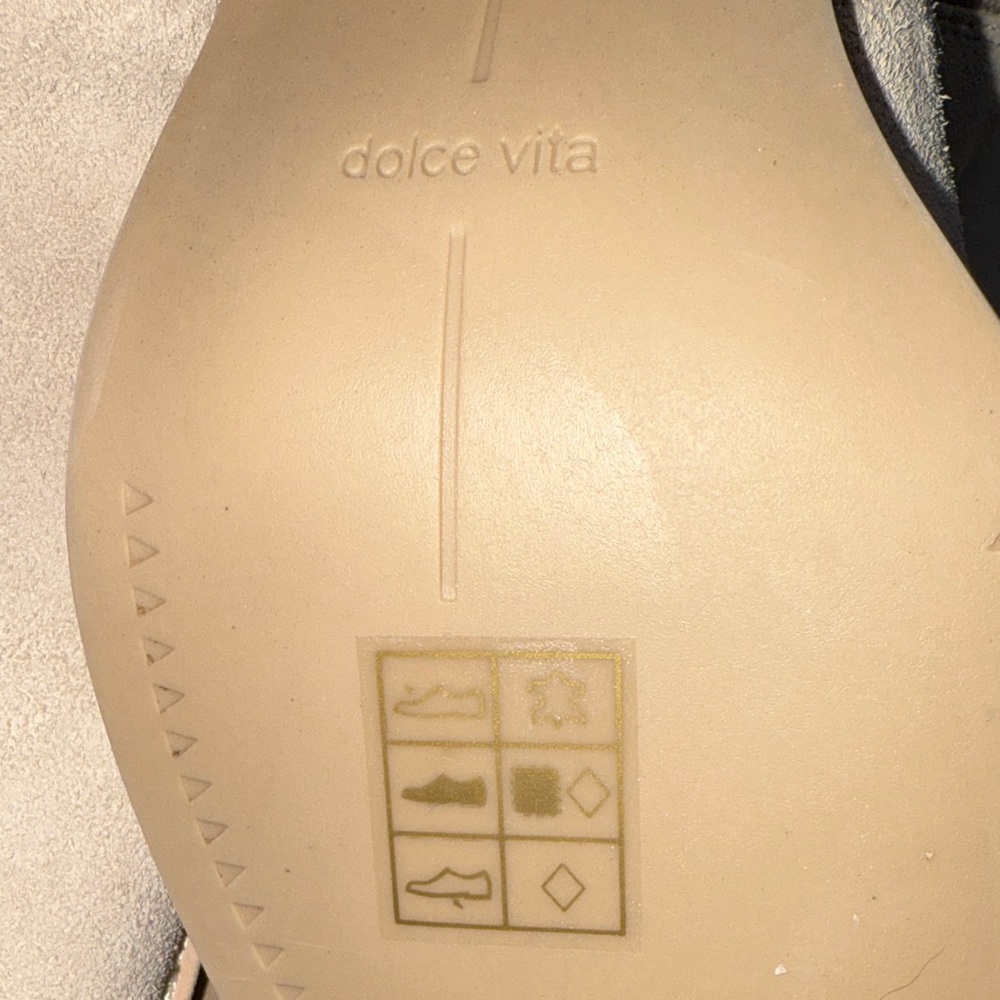 Dolce Vita Valory ankle boots -Dune - Picture 7 of 7